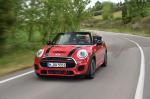 Mini Cooper S JCW Cabrio 2016 года